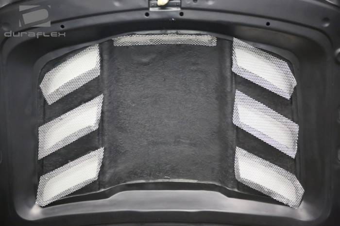 Chevrolet Silverado Viper Duraflex Body Kit- Hood 114227 thumbnail 9