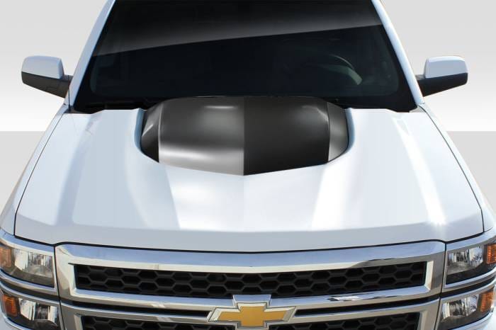 Chevrolet Silverado ZL1 V2 Duraflex Body Kit- Hood 114228
