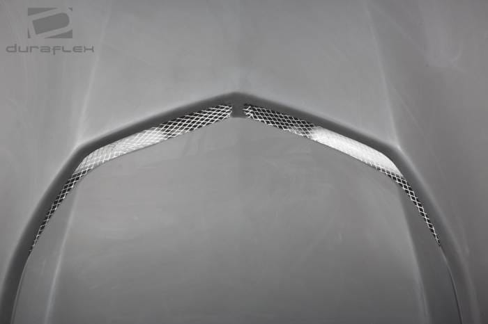 Chevrolet Silverado ZL1 V2 Duraflex Body Kit- Hood 114228 thumbnail 4