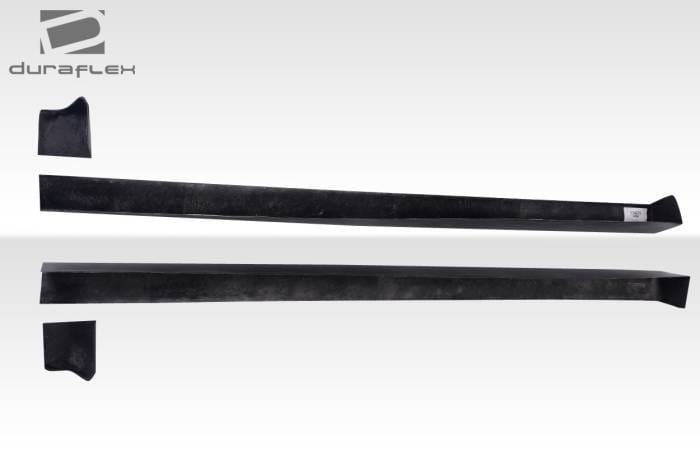 Honda Civic Sleek Duraflex Side Skirts Body Kit 114275 thumbnail 4