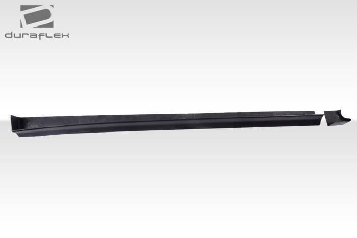 Honda Civic Sleek Duraflex Side Skirts Body Kit 114275 thumbnail 5