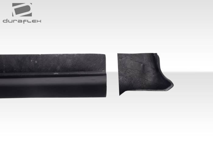 Honda Civic Sleek Duraflex Side Skirts Body Kit 114275 thumbnail 8