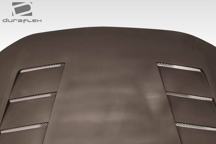 Honda Civic 4DR TS-1 Duraflex Body Kit- Hood 114289 thumbnail 6