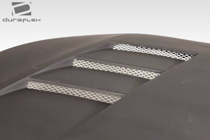 Honda Civic 4DR TS-1 Duraflex Body Kit- Hood 114289 thumbnail 7