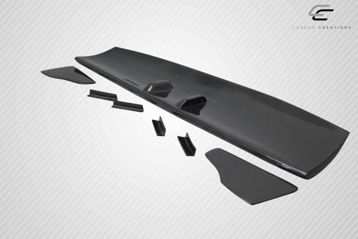 Scion FRS GT500 V3 9pc Carbon Fiber Body Kit-Wing/Spoiler 114484 thumbnail 4