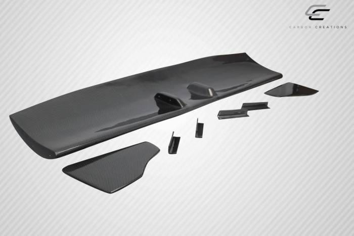 Scion FRS GT500 V3 9pc Carbon Fiber Body Kit-Wing/Spoiler 114484 thumbnail 5