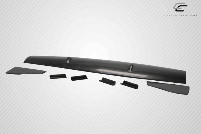 Scion FRS GT500 V3 9pc Carbon Fiber Body Kit-Wing/Spoiler 114484 thumbnail 6