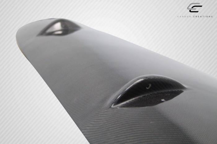 Scion FRS GT500 V3 9pc Carbon Fiber Body Kit-Wing/Spoiler 114484 thumbnail 8