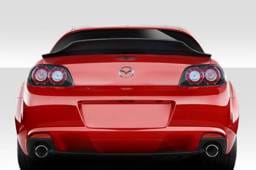 Mazda RX8 Darkforce Duraflex Body Kit-Wing/Spoiler 114527