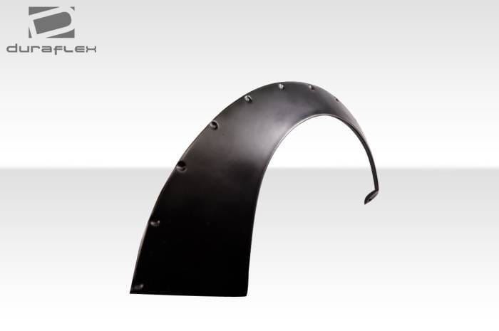 Universal Duraflex Slider 4.7" Fender Flares 114548 thumbnail 5