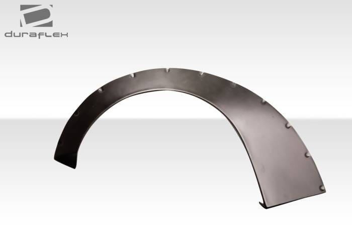 Universal Duraflex Slider 4.7" Fender Flares 114548 thumbnail 7