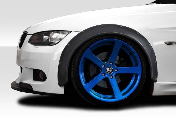 Universal New Type 1.6" Duraflex Fender Flares 114549