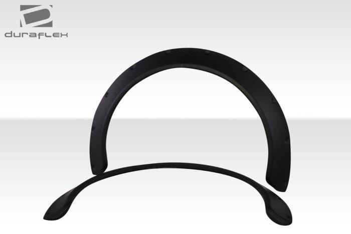 Universal New Type 1.6" Duraflex Fender Flares 114549 thumbnail 5