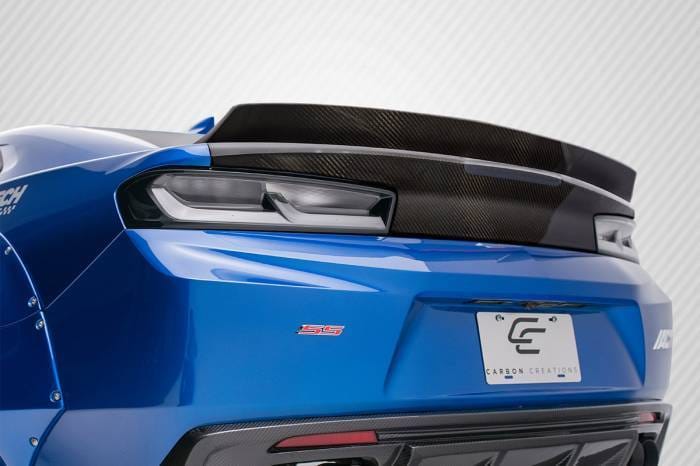 Chevrolet Camaro AC-1 Carbon Fiber Creations Body Kit-Trunk/Hatch 114407