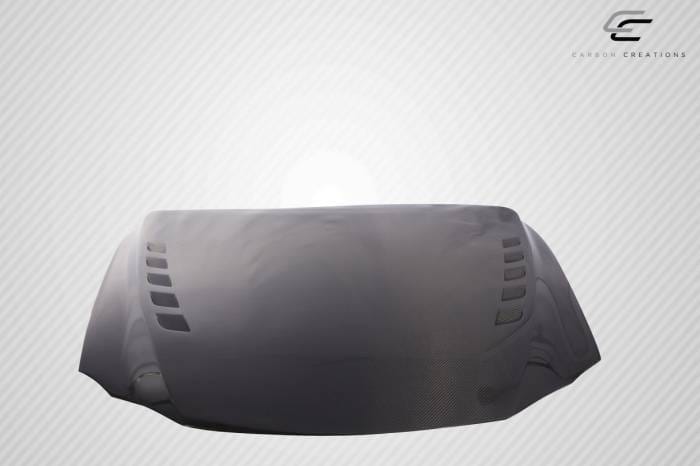 Lexus IS Bolt Carbon Fiber Creations Body Kit- Hood 114420 thumbnail 7