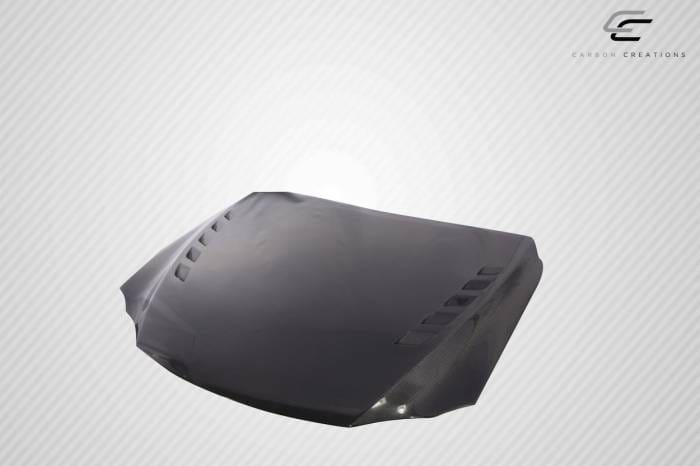 Lexus IS Bolt Carbon Fiber Creations Body Kit- Hood 114420 thumbnail 9