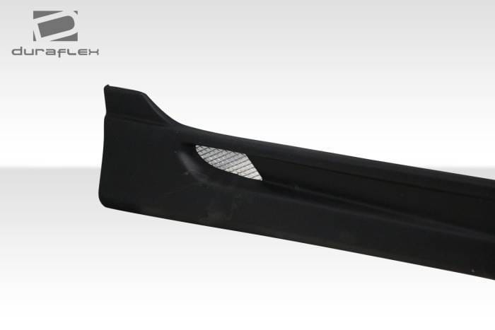 Mitsubishi Lancer Trackstars Duraflex Side Skirts Body Kit 114665 thumbnail 8