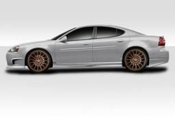 Pontiac Grand Prix Showoff Duraflex Side Skirts Body Kit 114685