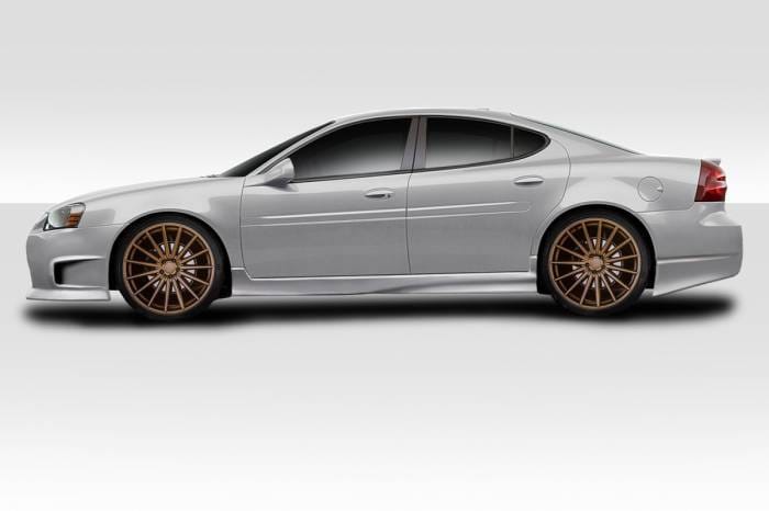 Pontiac Grand Prix Showoff Duraflex Side Skirts Body Kit 114685