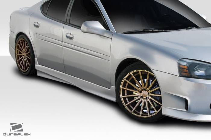 Pontiac Grand Prix Showoff Duraflex Side Skirts Body Kit 114685 thumbnail 2