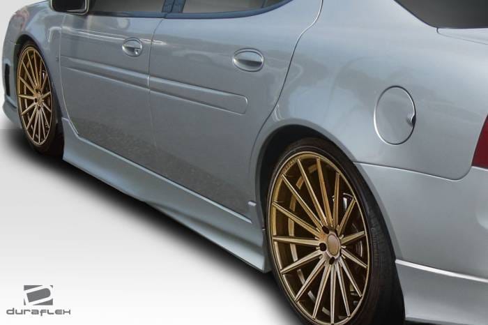 Pontiac Grand Prix Showoff Duraflex Side Skirts Body Kit 114685 thumbnail 3