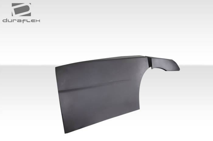 Subaru Impreza 4DR WRC Look Duraflex 50MM Wide Rear Fender Flares 114819 thumbnail 3