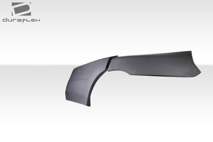 Subaru Impreza 4DR WRC Look Duraflex 50MM Wide Rear Fender Flares 114819 thumbnail 4