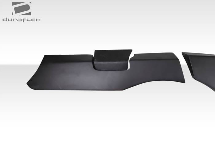 Subaru Impreza 4DR WRC Look Duraflex 50MM Wide Rear Fender Flares 114819 thumbnail 7