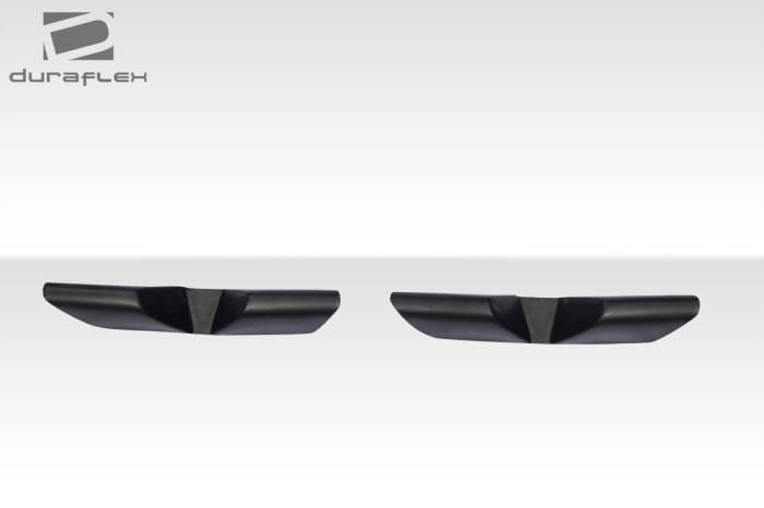 Porsche 997 Tecnika Duraflex Front Body Kit Bumper 114856 thumbnail 9