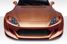 Honda S2000 TKO RBS Duraflex Wide Front Body Kit Bumper 114895