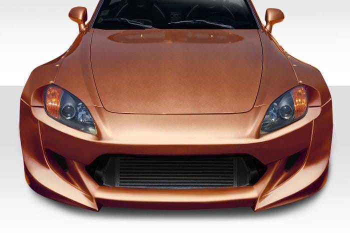 Honda S2000 TKO RBS Duraflex Wide Front Body Kit Bumper 114895