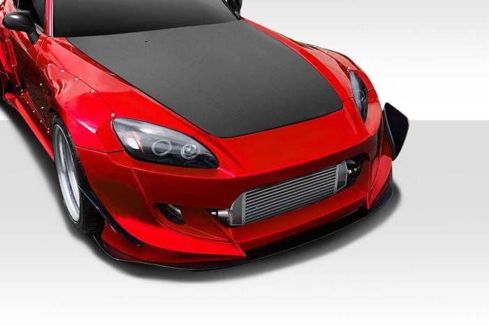 Honda S2000 TKO RBS Duraflex Wide Front Body Kit Bumper 114895 thumbnail 2