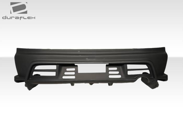 Mitsubishi Lancer VRS Duraflex Rear Body Kit Bumper 114917 thumbnail 2