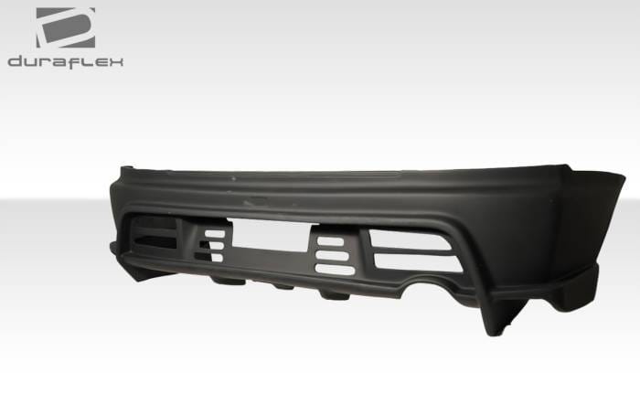 Mitsubishi Lancer VRS Duraflex Rear Body Kit Bumper 114917 thumbnail 3