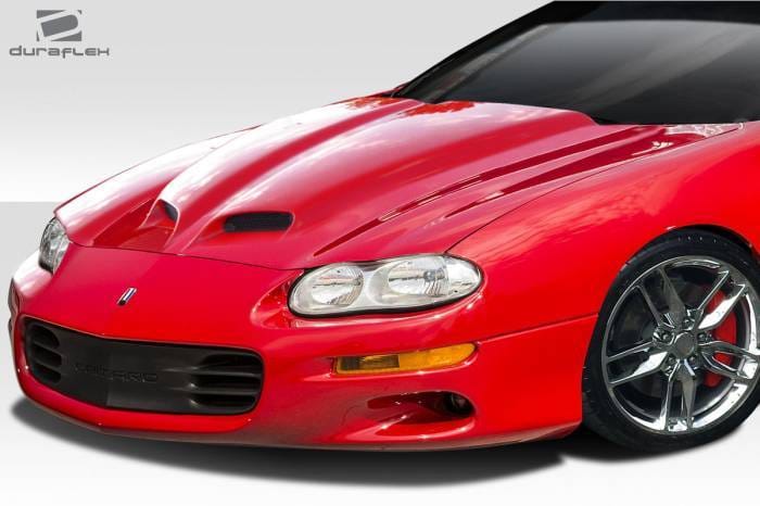 Chevrolet Camaro WS6 Duraflex Body Kit- Hood 114632 thumbnail 2