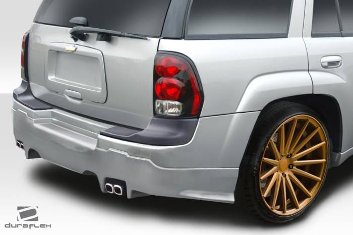 Chevrolet Trailblazer R34 Duraflex Rear Body Kit Bumper 114644 thumbnail 2