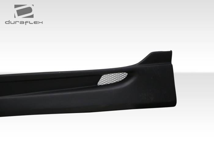 Mitsubishi Lancer Trackstars Duraflex Side Skirts Body Kit 114665 thumbnail 5