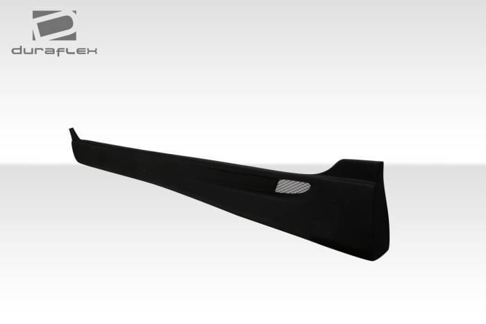 Mitsubishi Lancer Trackstars Duraflex Side Skirts Body Kit 114665 thumbnail 6