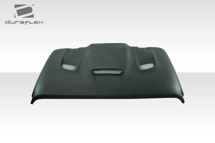 Jeep Wrangler Hellcat Duraflex Body Kit- Hood 115007 thumbnail 3