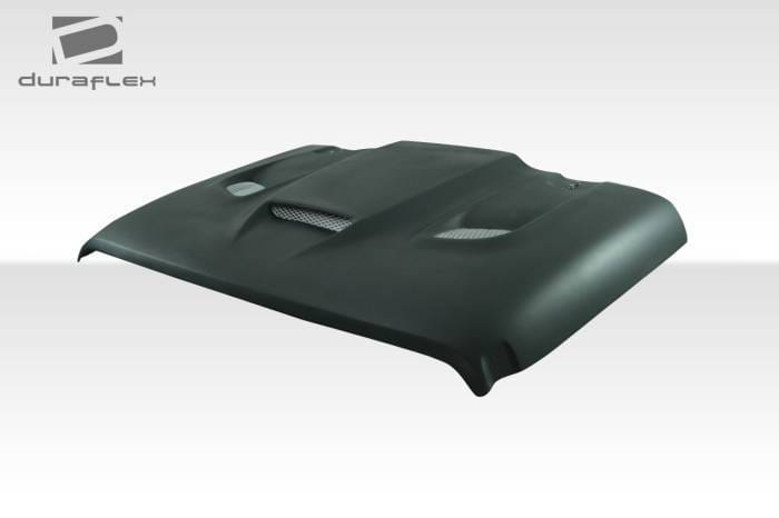 Jeep Wrangler Hellcat Duraflex Body Kit- Hood 115007 thumbnail 5