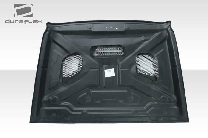 Jeep Wrangler Hellcat Duraflex Body Kit- Hood 115007 thumbnail 7