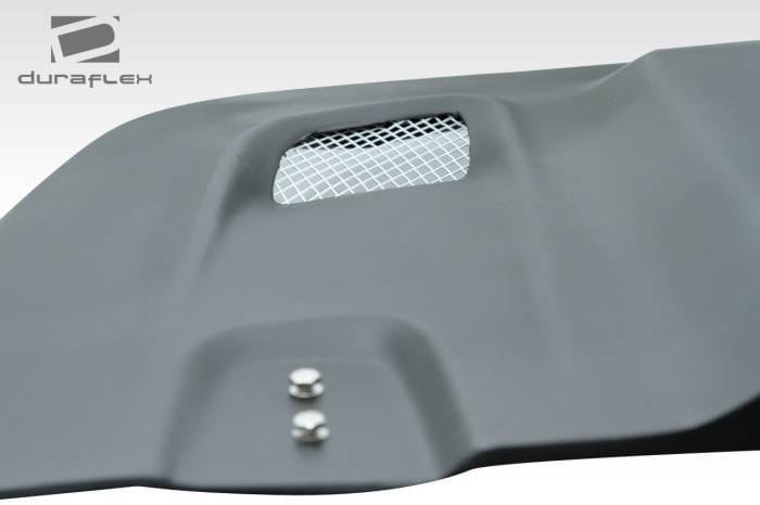 Jeep Wrangler Hellcat Duraflex Body Kit- Hood 115007 thumbnail 9