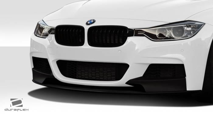 BMW 3 Series M Sport Look Duraflex Front Bumper Lip Body Kit 115025