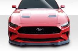 Ford Mustang RTX Duraflex Front Bumper Lip Body Kit 115027