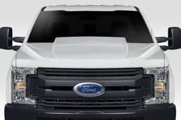 Ford Super Duty Cowl Duraflex Body Kit- Hood 115040