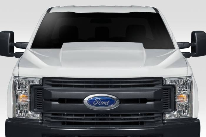 Ford Super Duty Cowl Duraflex Body Kit- Hood 115040