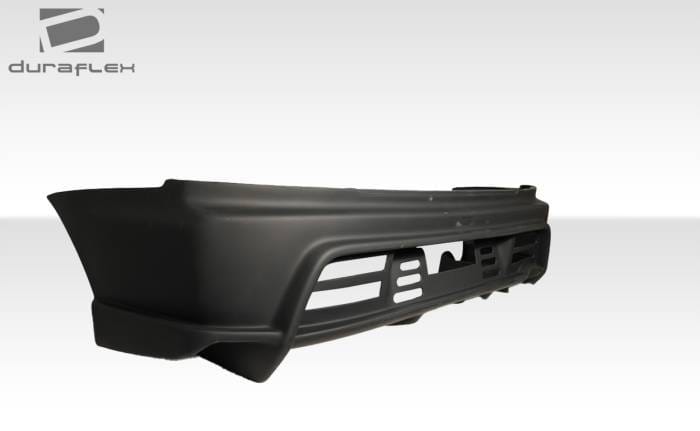 Mitsubishi Lancer VRS Duraflex Rear Body Kit Bumper 114917 thumbnail 5