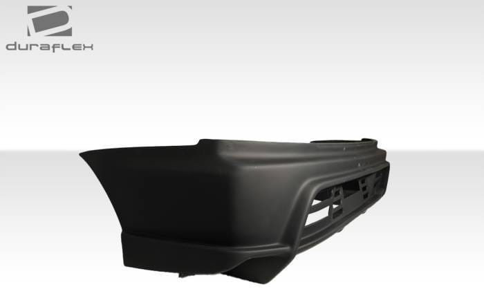Mitsubishi Lancer VRS Duraflex Rear Body Kit Bumper 114917 thumbnail 6