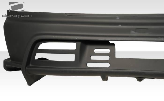 Mitsubishi Lancer VRS Duraflex Rear Body Kit Bumper 114917 thumbnail 7