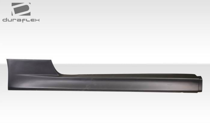 Nissan 240SX V Speed Duraflex Wide Side Skirts Body Kit 114928 thumbnail 2